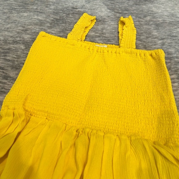 NWOT Chelsea and Vic Girls Size CL Crinkle Tank - Picture 3 of 11